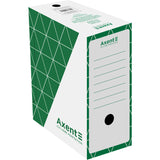 Archivbox Axent 1733-04-A 150 mm, grün Archivbox Axent 1733-04-A 150 mm, grün