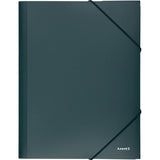 Eckspanner-Mappe Axent 1508-05-A, A4, grün Eckspanner-Mappe Axent 1508-05-A, A4, grün