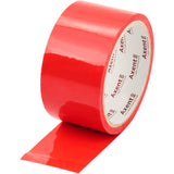 Packband Axent 3044-06-A, 48 mm x 35 m, 40 µm, rot Packband Axent 3044-06-A, 48 mm x 35 m, 40 µm, rot