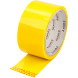 Packband Axent 3044-08-A, 48 mm x 35 m, 40 µm, gelb Packband Axent 3044-08-A, 48 mm x 35 m, 40 µm, gelb