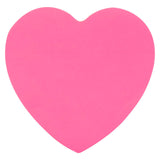 Sticky notes Axent 2443-01-A, heart, 70х70 mm, 50 sheets Sticky notes Axent 2443-01-A, heart, 70х70 mm, 50 sheets