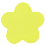 Sticky notes Axent 2443-05-A, flower, 70х70 mm, 50 sheets Sticky notes Axent 2443-05-A, flower, 70х70 mm, 50 sheets