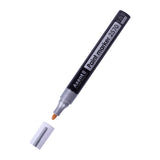 Marker Axent Paint 2570-34-A, 2,4-2,8 mm, rund, silber Marker Axent Paint 2570-34-A, 2,4-2,8 mm, rund, silber
