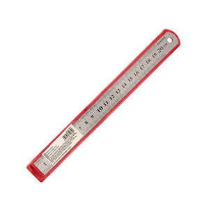 Stahl-Lineal Axent 7720-A, 20 cm