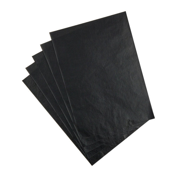 Carbon paper A4, 100 sheets, black