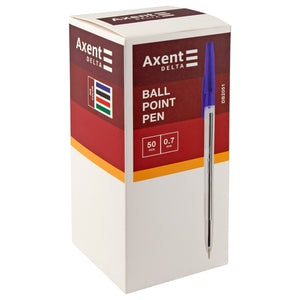 Ballpoint pen Delta DB2051-06, 0,7 mm, red