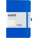 Notebook Axent Partner 8201-07-A, 125*195 mm, 96 sheets, squared, light blue Notebook Axent Partner 8201-07-A, 125*195 mm, 96 sheets, squared, light blue