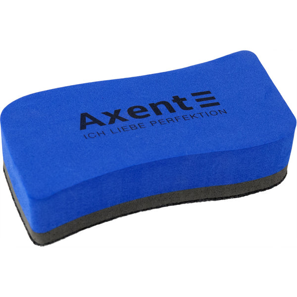 Magnetic wipe for whiteboards  Axent 9804-02-A, assorted colors (small)