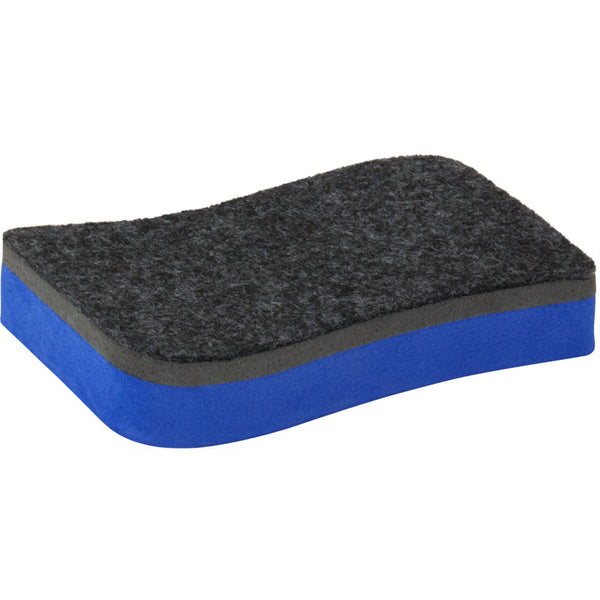 Magnetic wipe for whiteboards  Axent 9804-02-A, assorted colors (small)