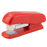 Stapler Axent Standard 4223-06-A, plastic, №24/6, 20 sheets, red Stapler Axent Standard 4223-06-A, plastic, №24/6, 20 sheets, red