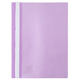 Report folder Axent 1317-36-A, A4, lilac Report folder Axent 1317-36-A, A4, lilac