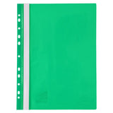 Perforator folder Axent 1318-25-A, A4, green Perforator folder Axent 1318-25-A, A4, green