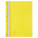 Perforator folder Axent 1318-26-A, A4, yellow Perforator folder Axent 1318-26-A, A4, yellow