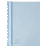 Perforator folder Axent 1318-07-A, A4, light blue Perforator folder Axent 1318-07-A, A4, light blue