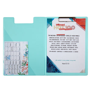 Clipboard folder Axent Pastelini 2514-18-A, A4, mint