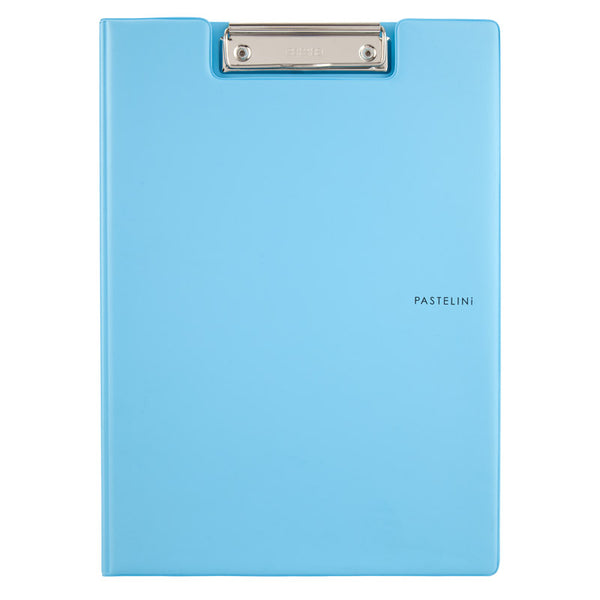Clipboard folder Axent Pastelini 2514-22-A, A4, light blue