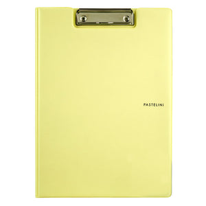 Clipboard folder Axent Pastelini 2514-26-A, A4, yellow