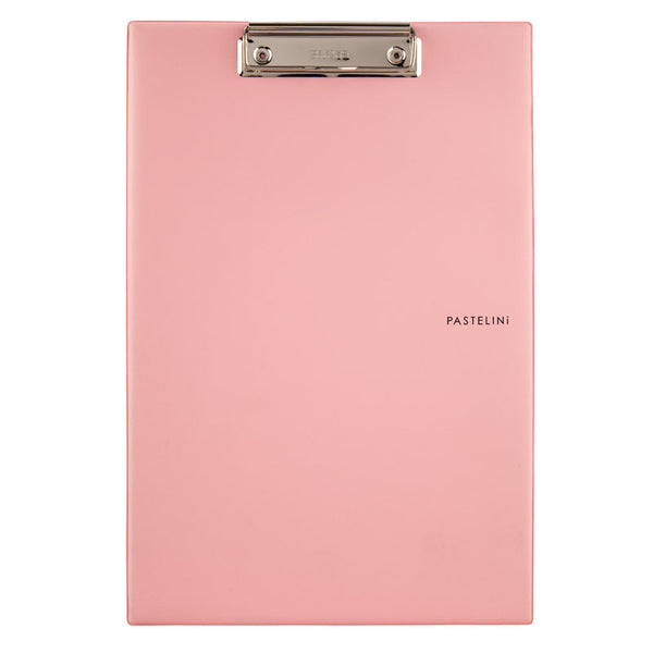 Klemmbretter Axent Pastelini 2512-10-A, A4, rosa