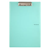 Clipboard Axent Pastelini 2512-18-A, A4, mint Clipboard Axent Pastelini 2512-18-A, A4, mint