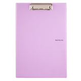 Clipboard Axent Pastelini 2512-36-A, A4, lilac Clipboard Axent Pastelini 2512-36-A, A4, lilac