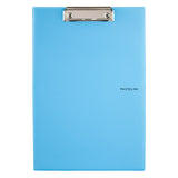 Clipboard Axent Pastelini 2512-22-A, A4, light blue Clipboard Axent Pastelini 2512-22-A, A4, light blue