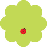Haftnotizblock Axent Blume 2444-05-A, 70x70 mm, 50 Blätter, Grün Haftnotizblock Axent Blume 2444-05-A, 70x70 mm, 50 Blätter, Grün