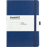 Notebook Axent Partner Prime 8305-02-A, A5, 96 sheets, squared, navy Notebook Axent Partner Prime 8305-02-A, A5, 96 sheets, squared, navy