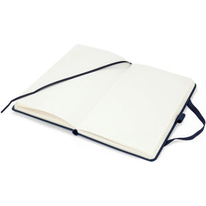 Notebook Axent Partner 8306-02-A, 125*195, 96 sheets, dotted, navy