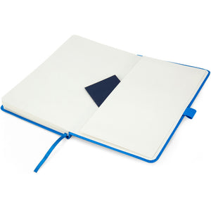 Notebook Axent Partner 8306-07-A, 125*195, 96 sheets, dotted, light blue