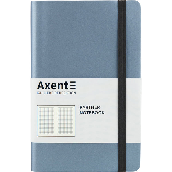Kladdebuch Axent Partner Soft 8206-14-A, A5-, 125x195 mm