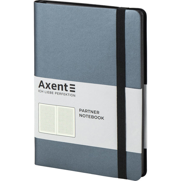 Kladdebuch Axent Partner Soft 8206-14-A, A5-, 125x195 mm