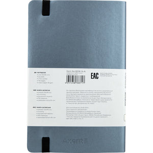 Kladdebuch Axent Partner Soft 8206-14-A, A5-, 125x195 mm