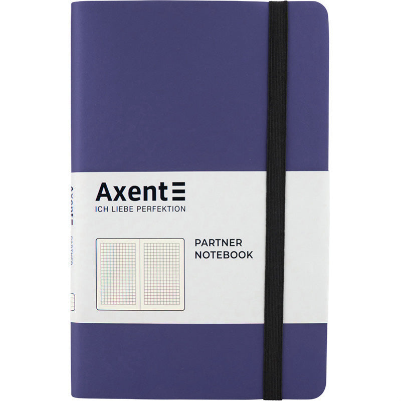 Notizbuch Axent Partner Soft 8206-38-A, A5-
