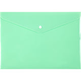 Folder with button Axent Pastelini 1412-09-A, A4 Folder with button Axent Pastelini 1412-09-A, A4