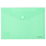 Folder with button Axent Pastelini 1522-09-A, A5 Folder with button Axent Pastelini 1522-09-A, A5