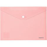 Folder with button Axent Pastelini 1522-10-A, A5 Folder with button Axent Pastelini 1522-10-A, A5