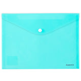 Folder with button Axent Pastelini 1522-18-A, A5 Folder with button Axent Pastelini 1522-18-A, A5