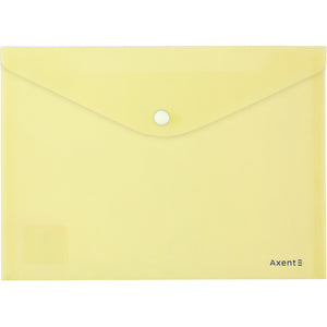 Folder with button Axent Pastelini 1522-08-A, A5