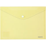 Folder with button Axent Pastelini 1522-08-A, A5 Folder with button Axent Pastelini 1522-08-A, A5