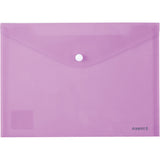 Folder with button Axent Pastelini 1522-36-A, A5 Folder with button Axent Pastelini 1522-36-A, A5