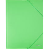 Eckspanner-Mappe Axent Pastelini 1504-09-A, A4, neonminze Eckspanner-Mappe Axent Pastelini 1504-09-A, A4, neonminze