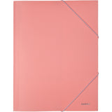 Eckspanner-Mappe Axent Pastelini 1504-10-A, A4, rosa Eckspanner-Mappe Axent Pastelini 1504-10-A, A4, rosa