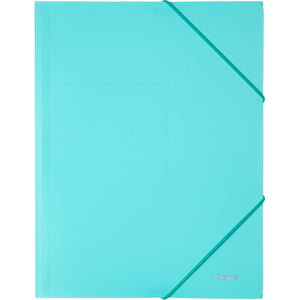 Eckspanner-Mappe Axent Pastelini 1504-18-A, A4, minze