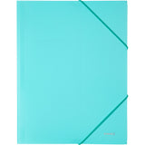 Eckspanner-Mappe Axent Pastelini 1504-18-A, A4, minze Eckspanner-Mappe Axent Pastelini 1504-18-A, A4, minze