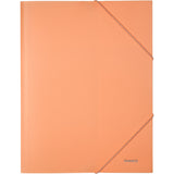 Eckspanner-Mappe Axent Pastelini 1504-42-A, A4, pfirsich Eckspanner-Mappe Axent Pastelini 1504-42-A, A4, pfirsich