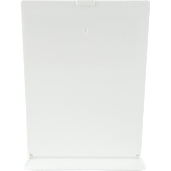 Information stand Axent 6251-21-A, A5, vertical, white