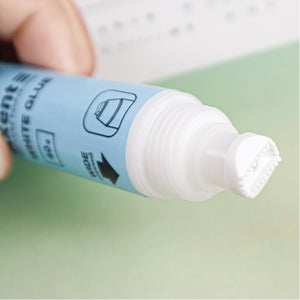 Glue PVA Axent 7202-A, 2 applicators, 40 ml