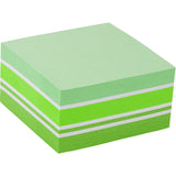 Haftnotizblock Axent 2327-71-A, 75x75 mm, 400 Blätter, Pastellfarben Haftnotizblock Axent 2327-71-A, 75x75 mm, 400 Blätter, Pastellfarben