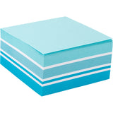 Haftnotizblock Axent 2327-70-A, 75x75 mm, 400 Blätter, Pastellfarben Haftnotizblock Axent 2327-70-A, 75x75 mm, 400 Blätter, Pastellfarben