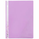 Report folder with corner pocket Axent Pastelini 1306-36-A, A4, lilac Report folder with corner pocket Axent Pastelini 1306-36-A, A4, lilac